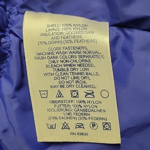 Down vest - Picture 4 of 6